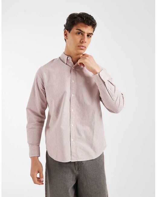 Levi's Natural Authentic Long Sleeve Shirt for men