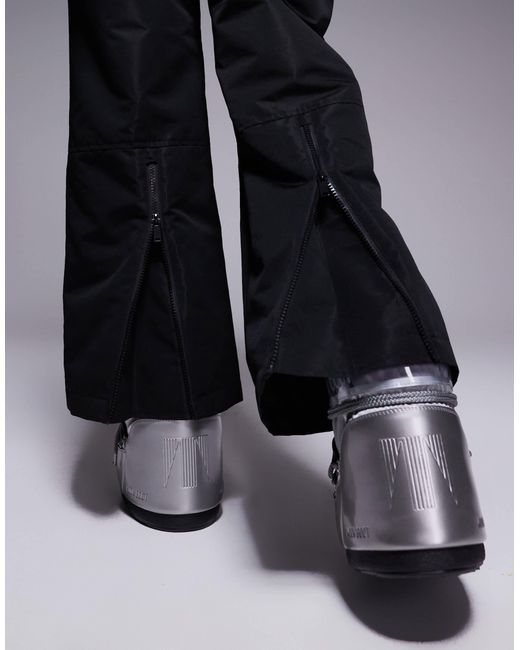 Threadbare Black – skihose