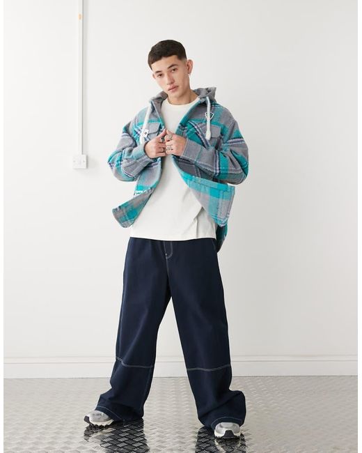 Aape By A Bathing Ape Aape By A Bathing Ape in het Blue voor heren