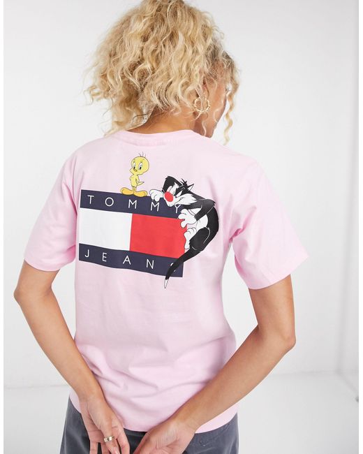 Tommy Hilfiger Denim X Looney Tunes 