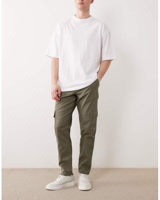 Essentials di ASOS in White da Uomo