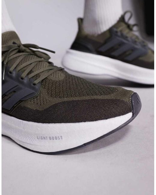 Adidas Originals Gray Adidas Running Ultraboost 5 Trainers for men