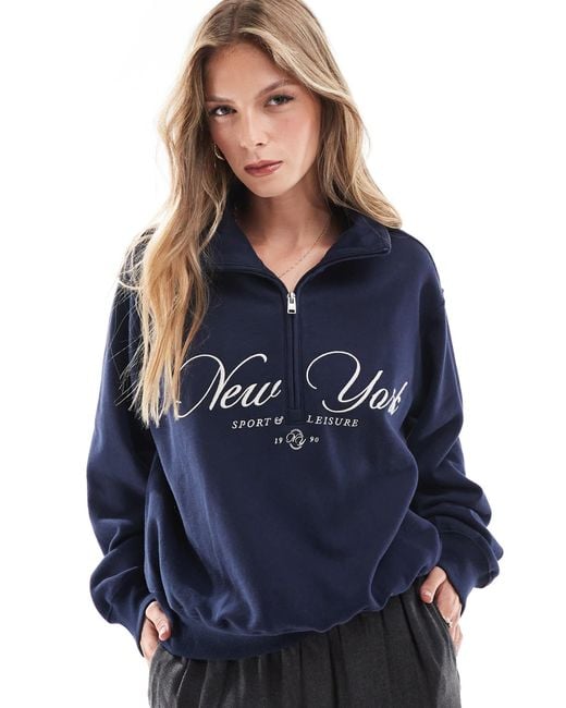 Sweat zippé hollister hotsell