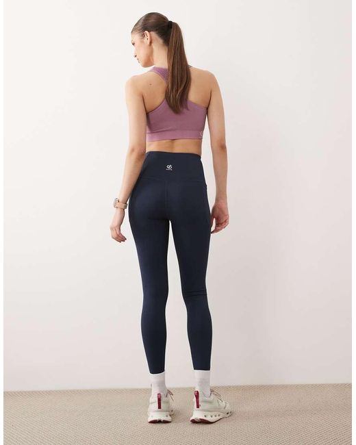 Dare 2b Blue Quick-Dry Refresh Leggings