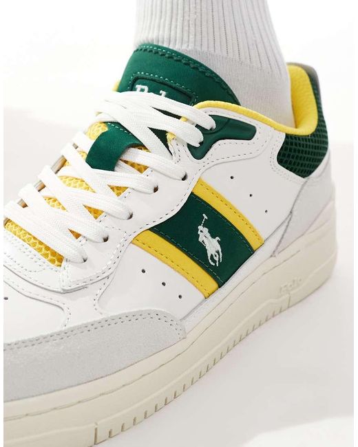 Masters Sport 125 di Polo Ralph Lauren in White da Uomo