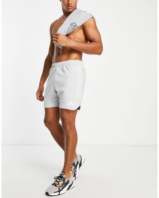 Adidas football - condivo - pantaloncini grigi da Uomo di adidas Originals  in Bianco | Lyst