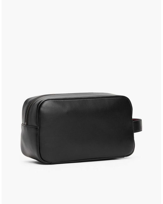 Tommy Hilfiger – e tasche in Black für Herren