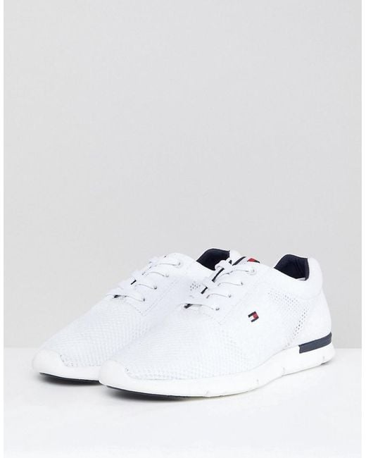 Tommy Hilfiger Tobias in Weiß für 
