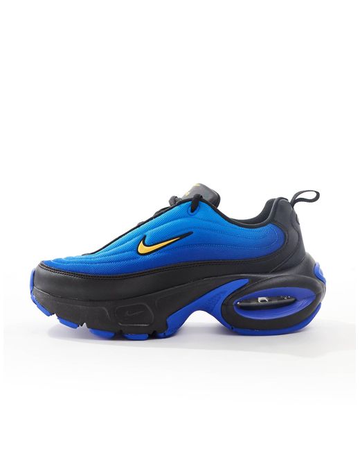 Nike Air Max Portal Unisex Trainers in Blue | Lyst