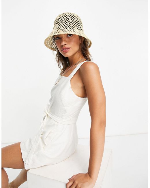 \u0026 Other Stories Bucket Hat-neutral | Lyst