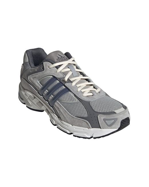 Men's shoes adidas Response Cl Grey Four/ Grey Three/ Grey Five