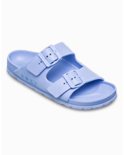 Roxy Blue Kattie Sliders