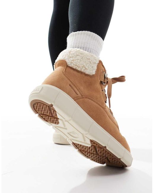 Sorel Explorer Iii in het Black