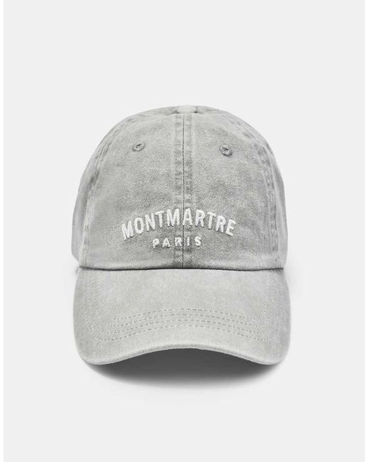 Montmartre Paris di Pull&Bear in Brown