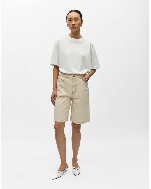 Object Natural – shorts
