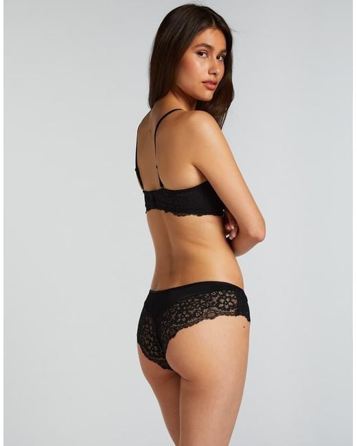 Hunkemöller Black Marine Brazilian