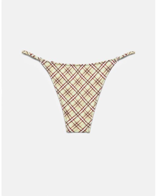 Bas Pull&Bear en coloris White