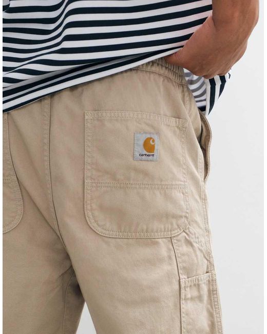 Carhartt Gray Flint Pant for men