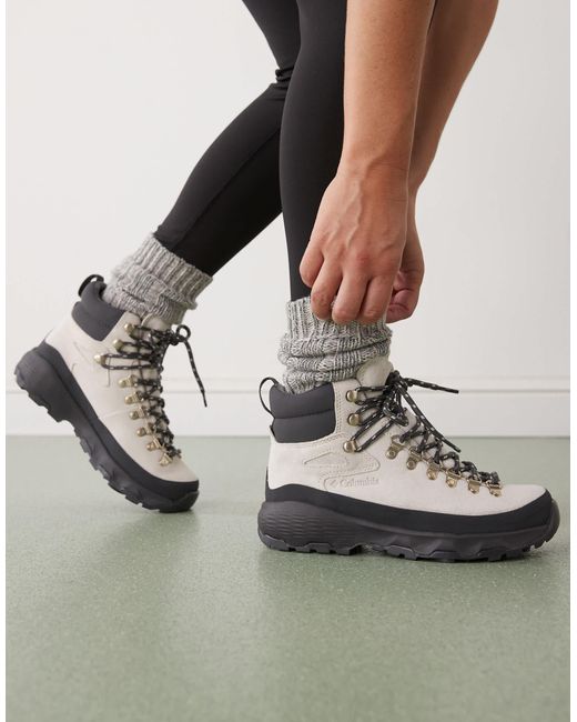 Columbia Metallic – newton alpine pt – stiefel