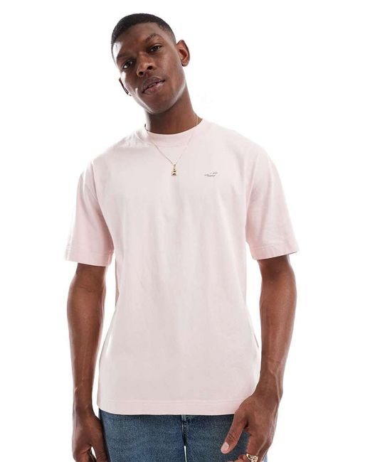 Hollister Icon in het Pink voor heren