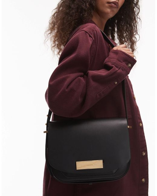 Etta - sac à bandoulière AllSaints en coloris Blue