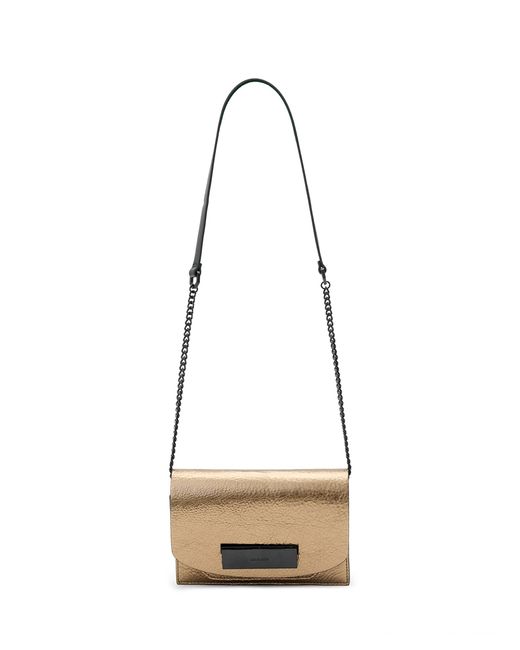 AllSaints White – etta – clutch