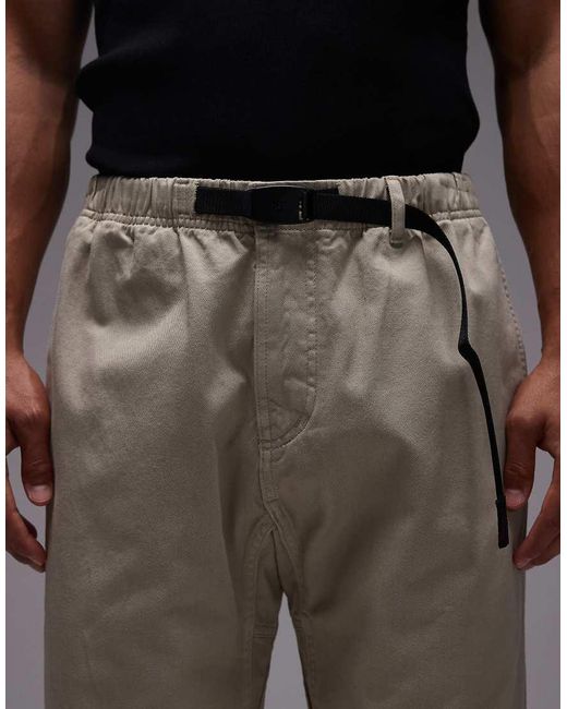 Gramicci Black G-pant Tapered Pants