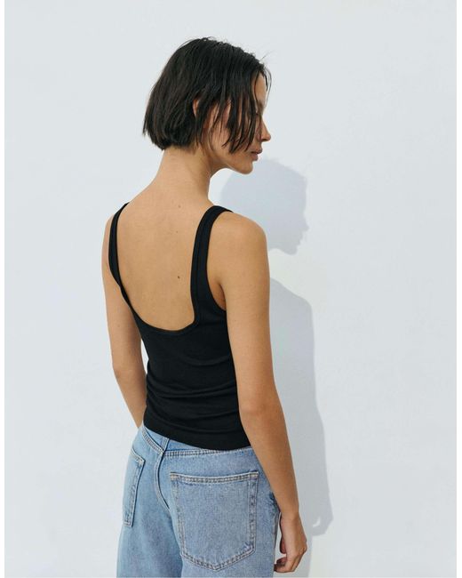 Lot Pull&Bear en coloris Blue