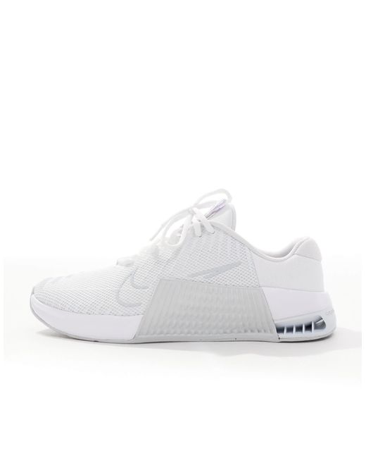 Nike – metcon 9 – e sneaker in White für Herren