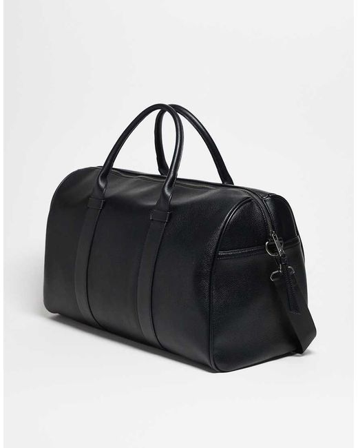 Borsone di ASOS in Black da Uomo
