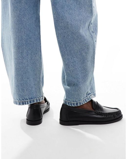 Schuh Blue Lea Loafers