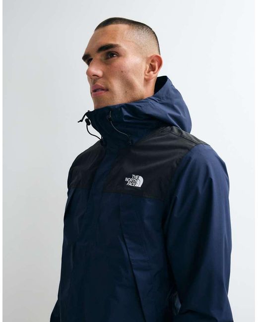 The North Face Blue Antora Jacket for men