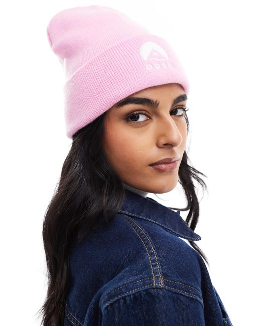 Classique - bonnet OOSC en coloris Blue
