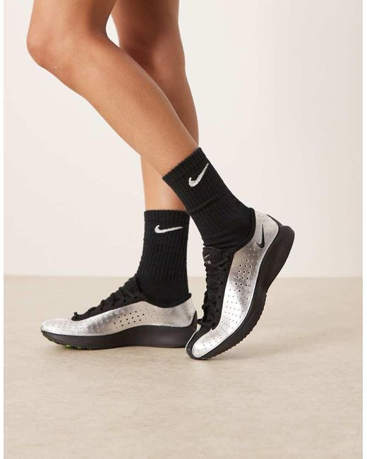 Nike Brown Air Superfly Trainers