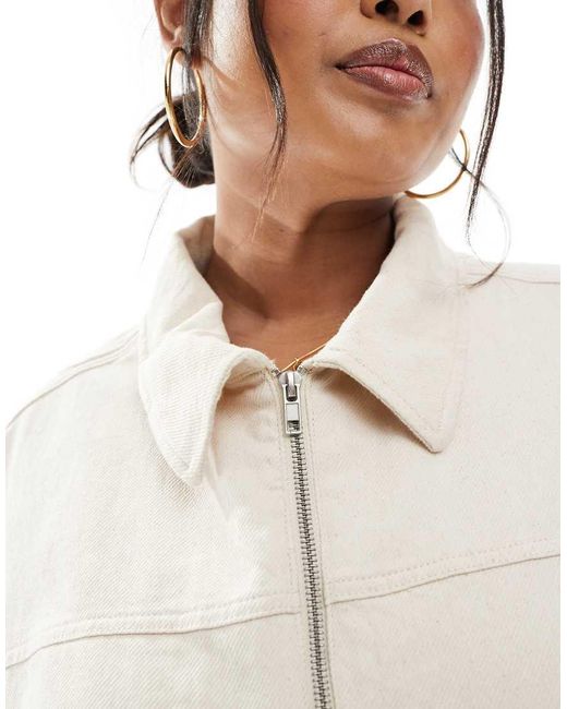 Asos Design Curve di ASOS in White