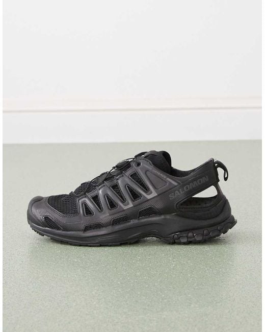 Salomon Black Xa Pro 3D Amphib Trainers