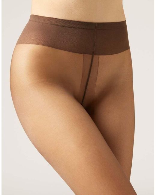 Calzedonia Natural 20 Denier Sheer Tights
