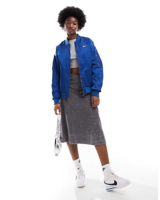 Giacca double face nike best sale