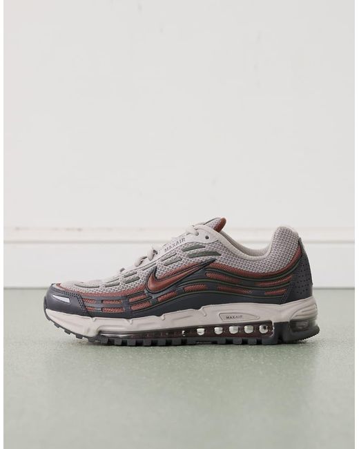Nike Gray Air Max Tl 2.5 Trainers for men