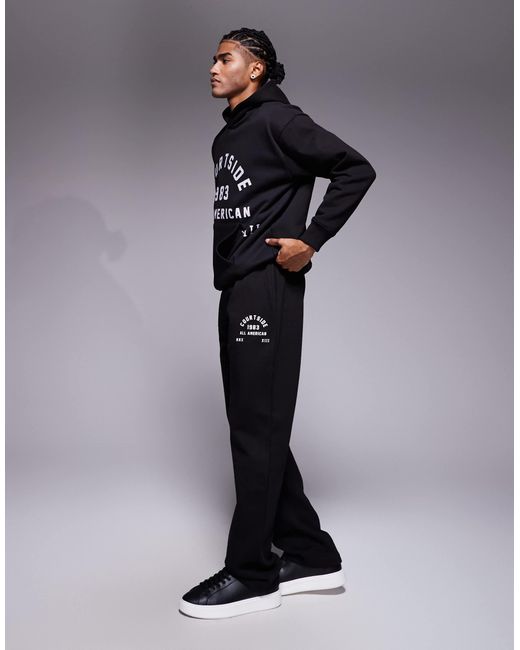 Pantalon Courtside pour homme en coloris Blue