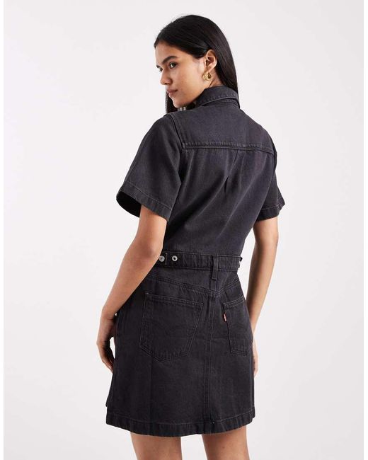 Logan di Levi's in Black