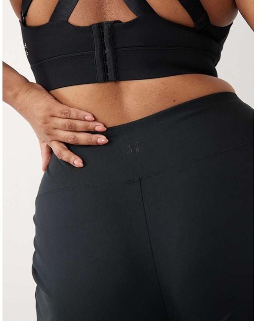 4505 Blue Curve Icon High Waist Wide Leg Dance Pant