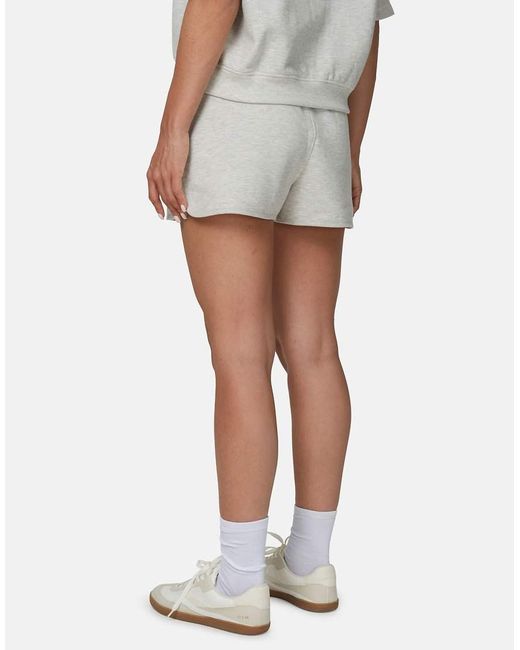 Good For Nothing Monogram Collection in het White