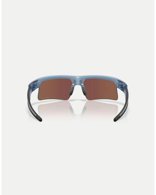 Bisphaera Speed di Oakley in Blue