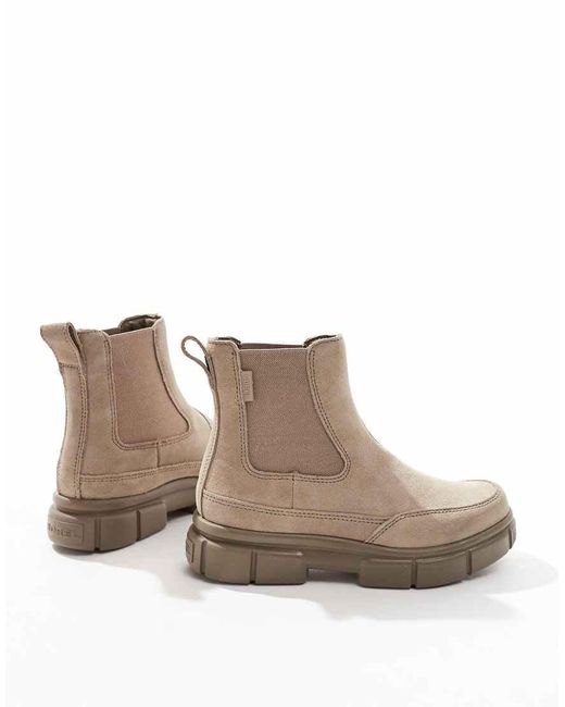 Sorel Explorer Strt in het Brown