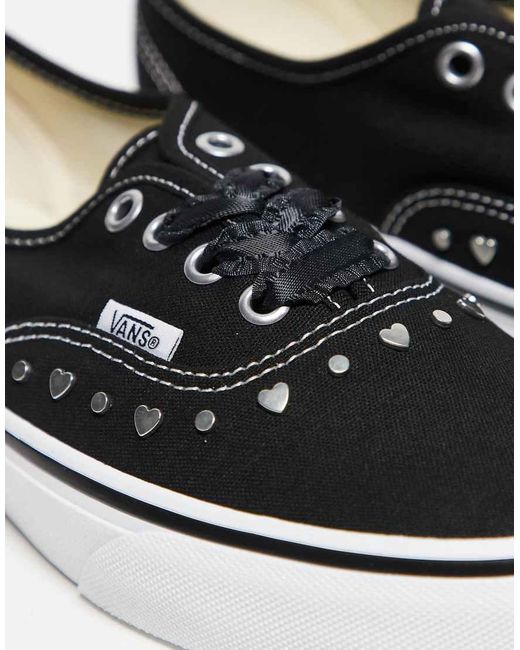 Vans Authentic in het White