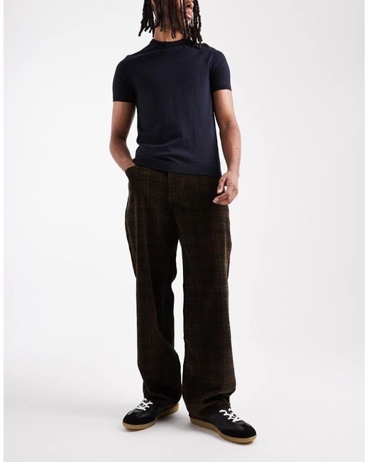 578 di Levi's in Black da Uomo