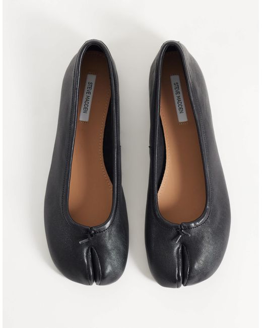 Steve Madden Multicolor Cipher Split Toe Ballet Flats
