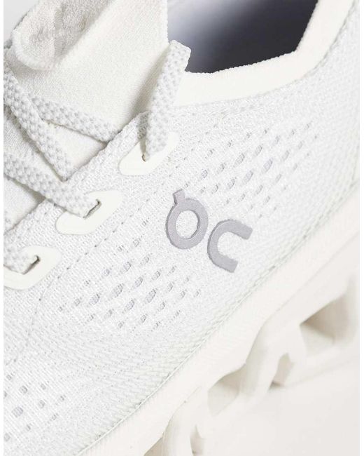 On Shoes Natural Cloud X Tempo Training Trainers