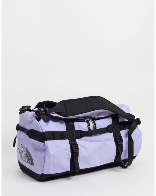 Base Camp - Petit sac balluchon 50 l - Lilas The North Face pour homme en  coloris Violet | Lyst